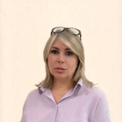 Астафьева Галина Владимировна