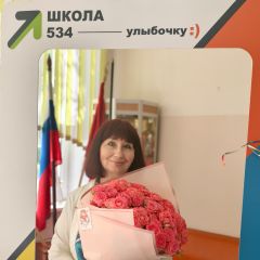 Кизим Татьяна