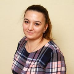 Лисиченко Евгения