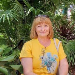 Новикова Вера