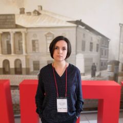 Александрова Марина Владимировна