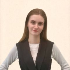 Комарова Дарья