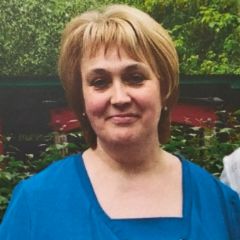 Кузина Галина