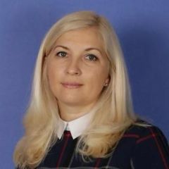 Бабаева Вера Владимировна