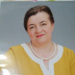 Ворошилова Лариса