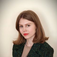 Михайлова Ульяна