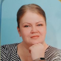 Васильева Любовь Игоревна