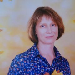Рогозина Валентина