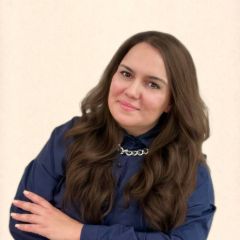 Борисова Екатерина Александровна