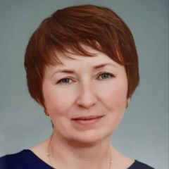 Быкова Светлана Ивановна