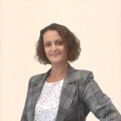Хрусталева Евгения