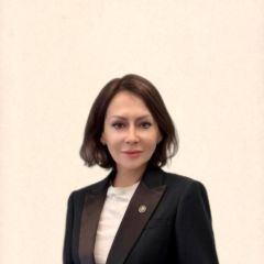 Бирюкова Светлана Вениаминовна