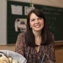 Катышкина Ольга