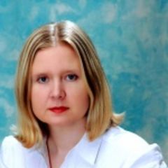 Наумова Ольга
