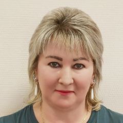 Чевелева Лидия