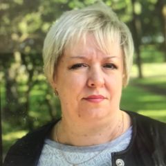Фрязинова Лариса
