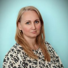 Антошина Алла Алиевна
