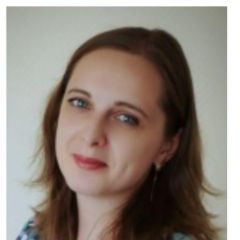 Голенко Оксана