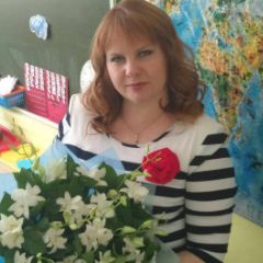 Захарченко Оксана