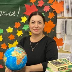 Таджибова Эльвира